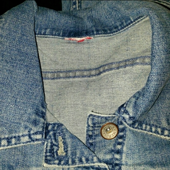 Merona Jean Jacket - Picture 4 of 4
